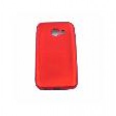 SAMSUNG A5 2017/A520 SILICON CASE RED