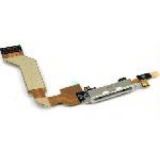 IPHONE 4S DOCK CONNECTOR FLEX WHITE 