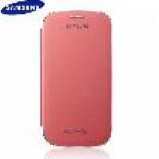 SAMSUNG S3/I9300 FLIP COVER ROSE