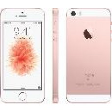 IPHONE 5SE MOBILE PHONE GOLD ROSE