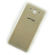 SAMSUNG J7 2016/J710 BACK COVER GOLD