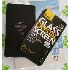 SAMSUNG I9500 CRYSTAL TEMPERED GLASS REMAX