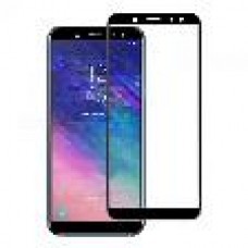 SAMSUNG A605/A6+ 2018 LCD GLASS BLACK