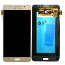 SAMSUNG J7 2016/J710 LCD+TOUCH GOLD COPY