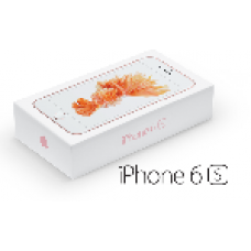 IPHONE 6S BOX GOLD 
