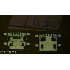 LGFD CHARGING CONNECTOR 5PIN