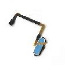 SAMSUNG S6/G920 HOME BUTTON FLEX BLUE