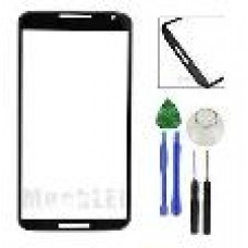 MOTOROLA NEXUS 6 LCD GLASS BLACK