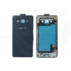 SAMSUNG A5/A500 MIDDLE COVER BLUE