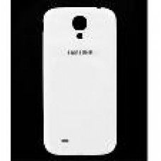 SAMSUNG S4/I9500/I9505 BACK COVER WHITE FROST 