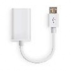 OTG CABLE WHITE