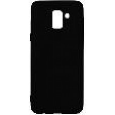 SAMSUNG J600/J6 2018 SILICON CASE BLACK