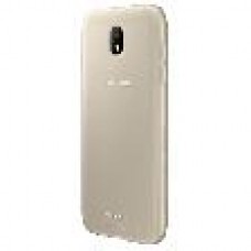 SAMSUNG J5 2017/J530 SILICON CASE GOLD