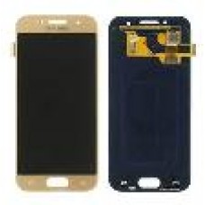 SAMSUNG A3 2017/A320 LCD+TOUCH GOLD 