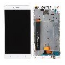XIAOMI REDMI NOTE 4 LCD FULL WHITE