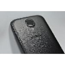 SAMSUNG S4/I9500/I9505 BACK COVER BLACK ED. 